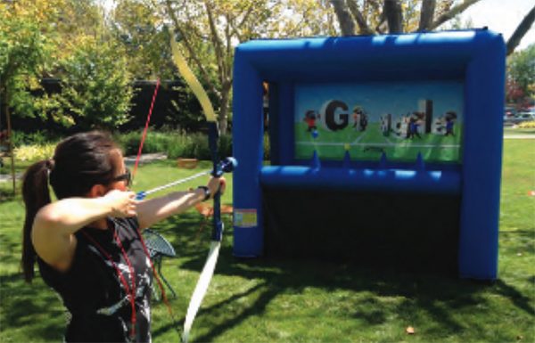 Standard Archery Digital Virtual Sports Archery