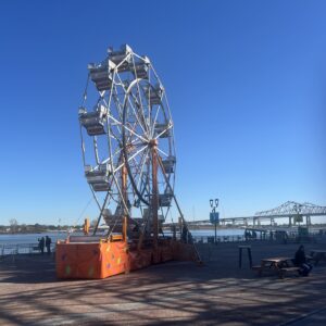 Ferris Wheel 50'