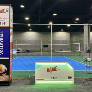Volleyball & Sports Court