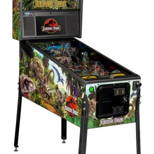 Jurassic Park Pinball