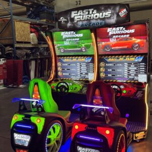 Fast & Furious Arcade