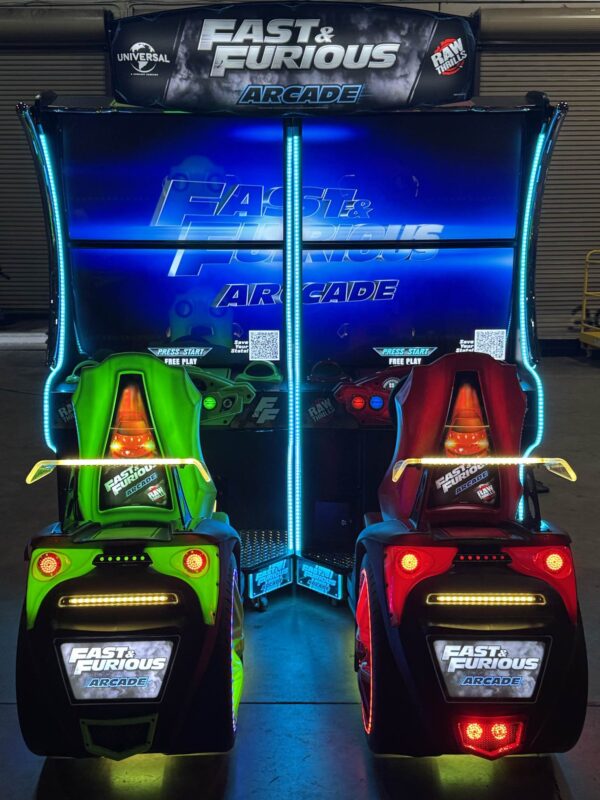Fast & Furious Arcade - Image 3