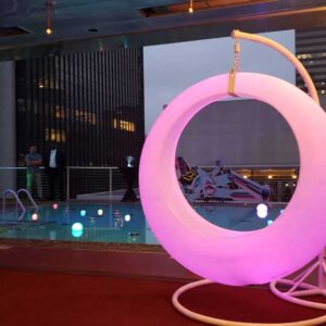 LED Swings