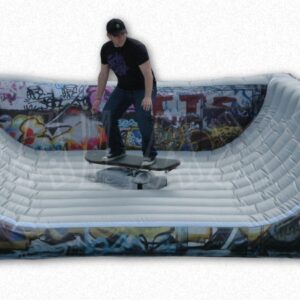 Mechanical Skateboard