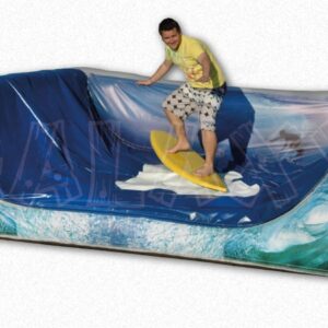 Mechanical Surfboard