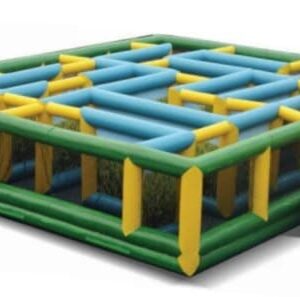 Inflatable Corn Maze