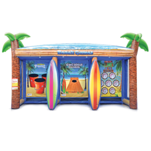 Beach Games 3 in 1