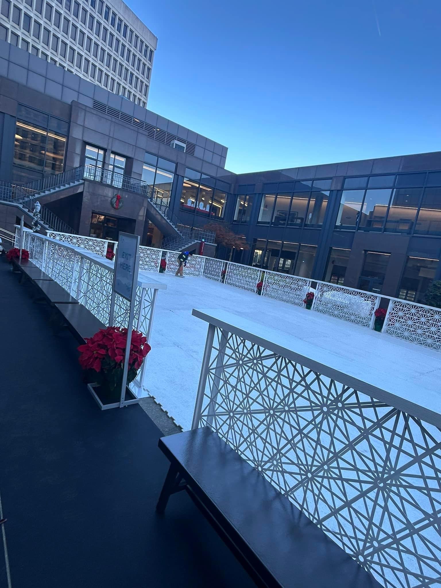 Iceless Skating Rink - Image 5