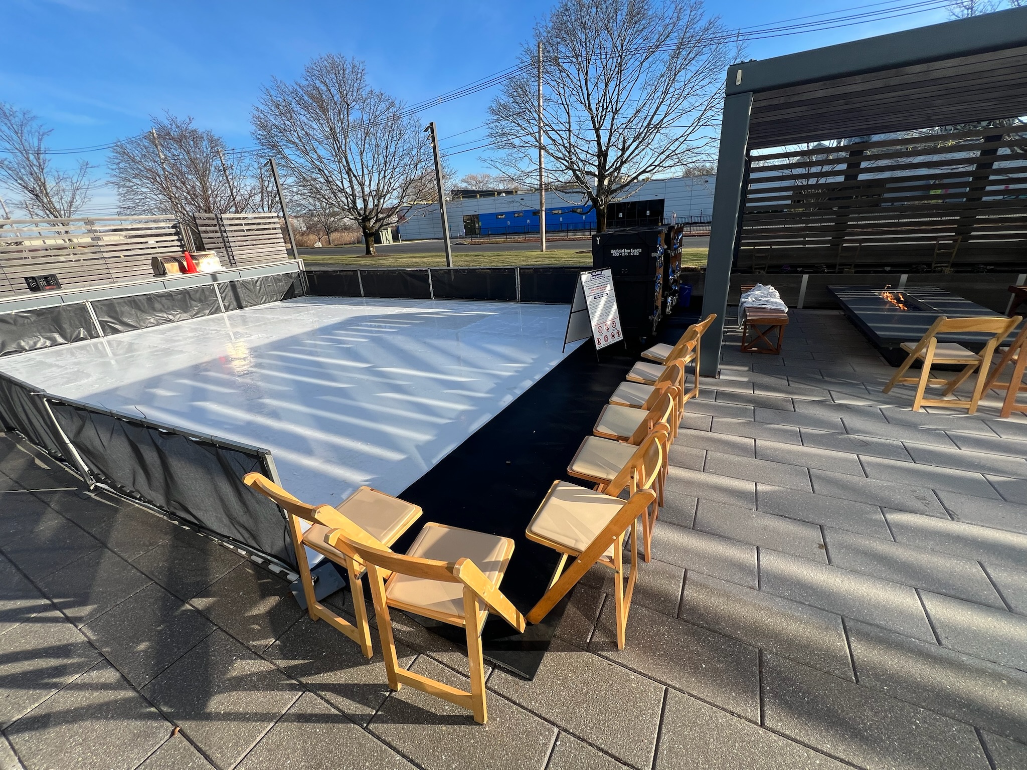 Iceless Skating Rink - Image 4