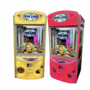 LED Claw Crane
