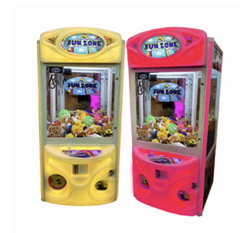 LED Claw Crane