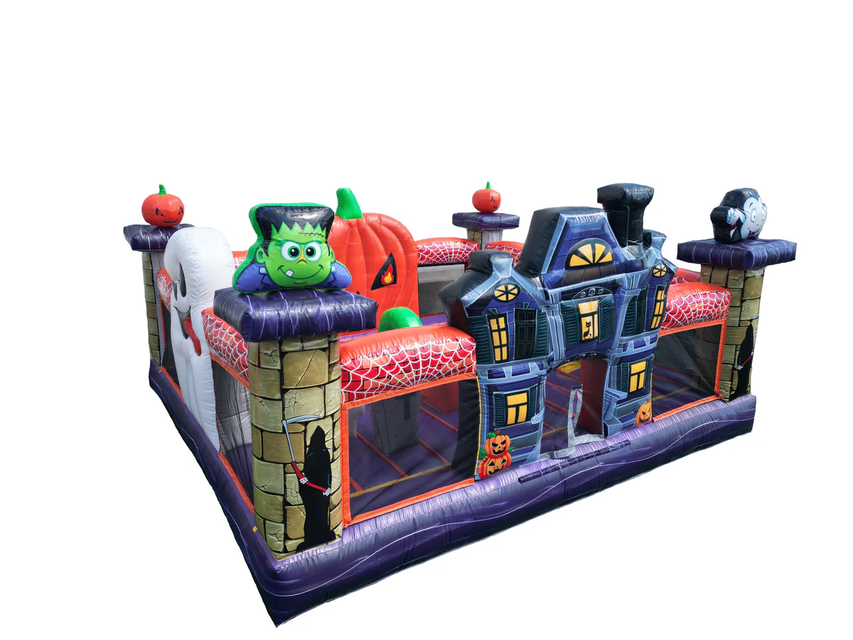 Trick or Treat Toddler Playland - Image 4