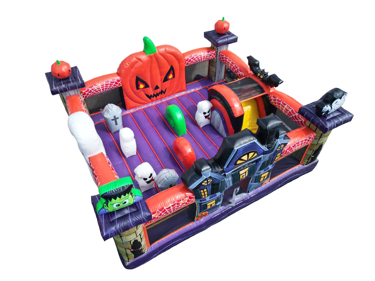 Trick or Treat Toddler Playland - Image 3