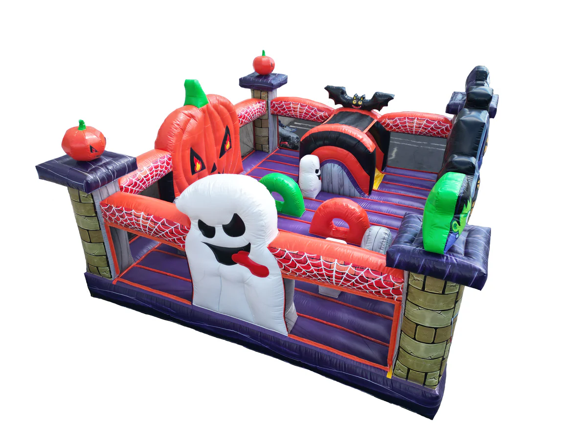 Trick or Treat Toddler Playland - Image 2