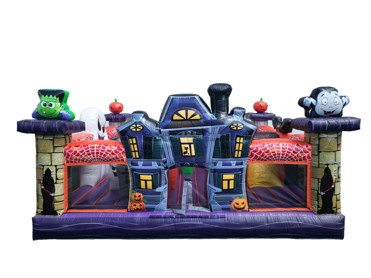Trick or Treat Toddler Playland