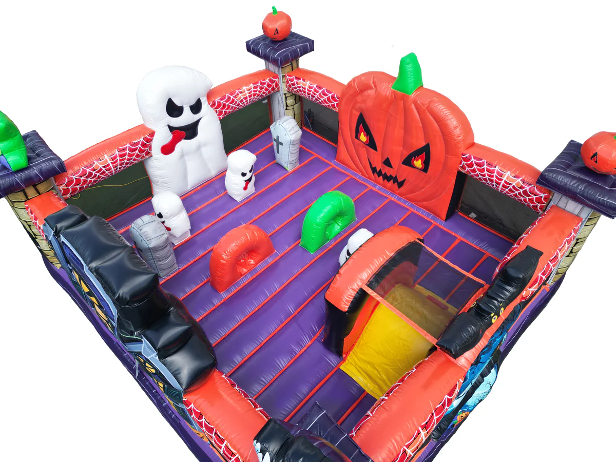 Trick or Treat Toddler Playland - Image 5