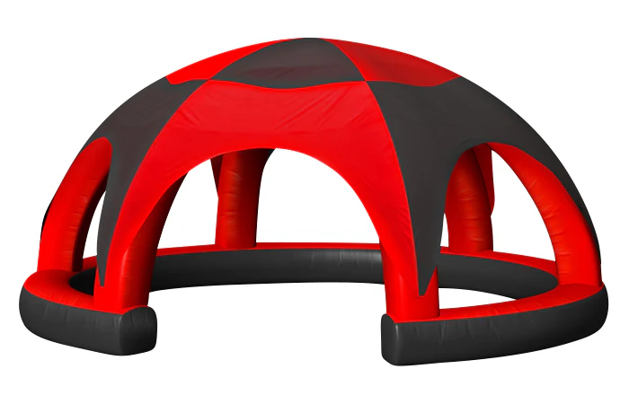 Inflatable Dome Tent