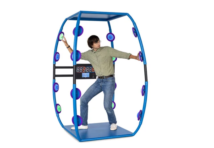 Ninja Cage