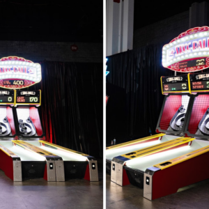 9′ LED Skeeball